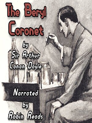 cover image of Sherlock Holmes and the Adventure of the Beryl Coronet